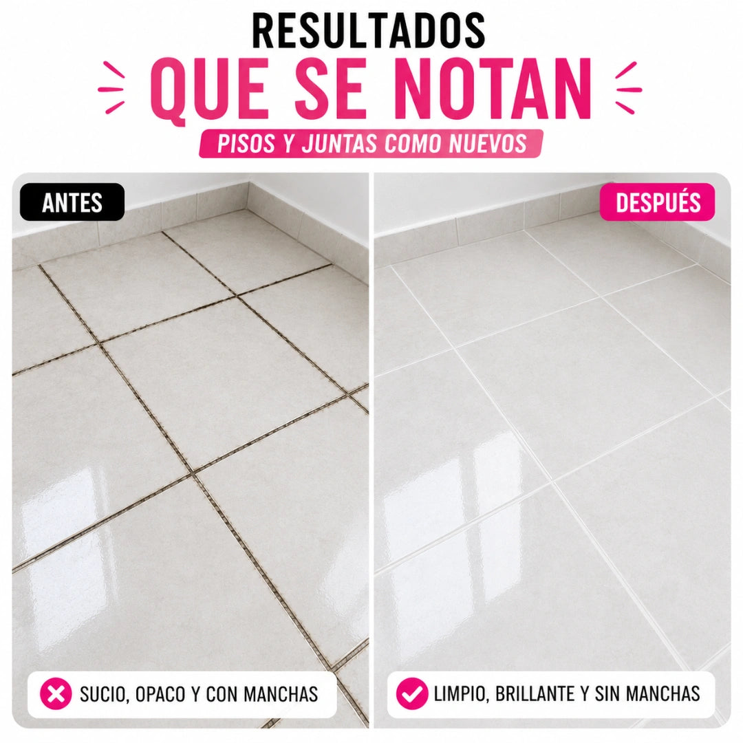 Furia Rosa🧼 - Elimina hasta lo imposible en segundos