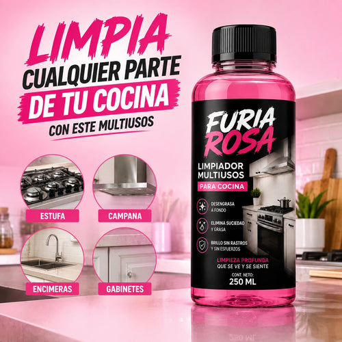 Limpiador Multiusos